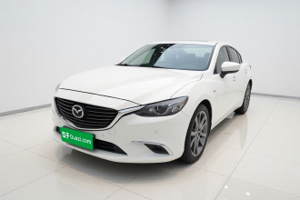 马自达 阿特兹 2018款 2.5L 蓝天运动版 国V