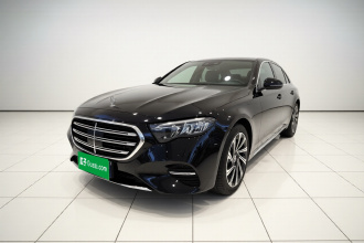 奔驰E级 2024款 E 300 L 豪华型