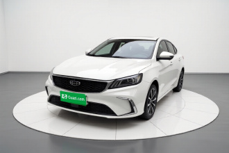 吉利汽车 缤瑞 2021款 1.4T CVT亚运版