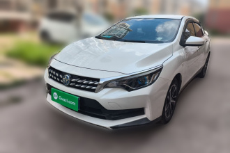 启辰D60 2020款 1.6L Entry 手动舒享版