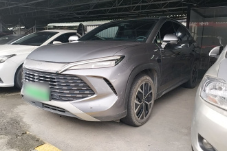 比亚迪 宋L DM-i 2025款 智驾版 160km 超越型