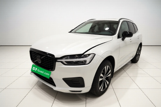 沃尔沃XC60 2021款 T5 四驱智逸运动版