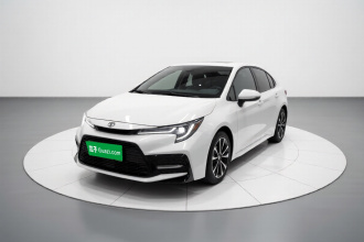 丰田 雷凌 2021款 185T CVT运动版