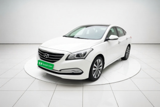 现代 名图 2016款 1.8L 自动智能型GLS
