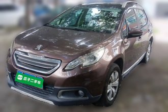 标致2008 2014款 1.6L 自动时尚版