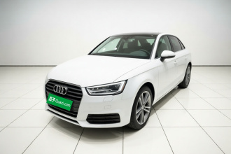 奥迪A1 2016款 30 TFSI Sportback Design风尚版