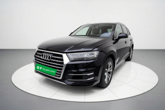 奥迪Q7 2019款 55 TFSI 技术型
