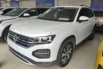 大众 探岳 2019款 330TSI 两驱豪华型 国VI