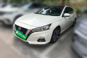日产 天籁 2021款 2.0L XL 舒适版