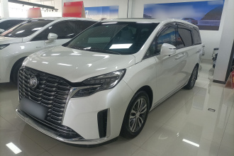 别克GL8 2023款 ES陆尊 舒适型