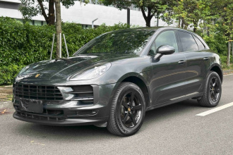 保时捷 2018款 Macan 2.0T