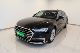 奥迪A8 2021款 A8L 50 TFSI quattro 豪华型
