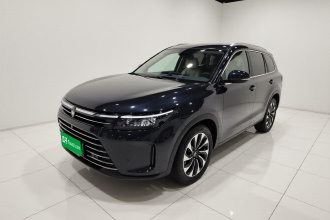 鸿蒙智行 问界M7 2022款 1.5T 后驱舒适版