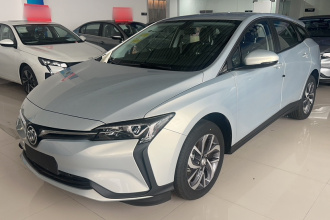 别克 微蓝6 2024款 450km 舒享Plus版