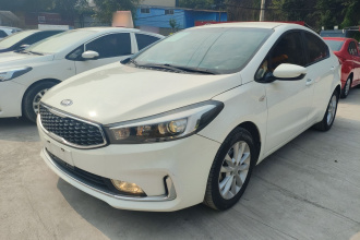 起亚K3 2016款 1.6L 自动GL