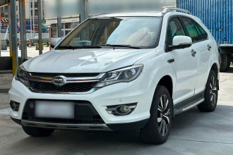 比亚迪S7 2017款 2.0T 自动尊贵型