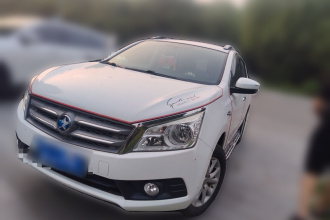 启辰T70 2015款 1.6L 手动睿行版
