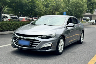 雪佛兰 迈锐宝XL 2022款 535T 自动锐动版