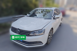 大众 速腾 2018款 1.6L 自动舒适型