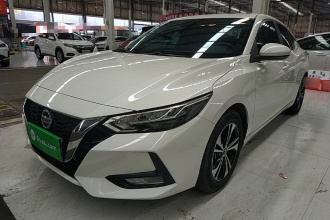 日产 轩逸 2022款 1.6L XL CVT悦享版