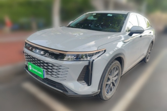 星途瑶光 2023款 400T 四驱优享版