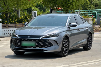 比亚迪 秦L 2024款 DM-i 120KM卓越型