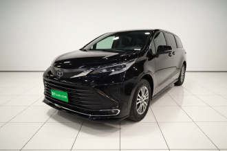 丰田 赛那SIENNA 2021款 2.5L混动 舒适版