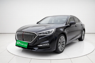 红旗H5 2022款 经典款 改款 1.8T 自动智联旗韵版