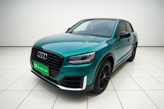奥迪Q2L 2018款 35 TFSI 时尚动感型 国V