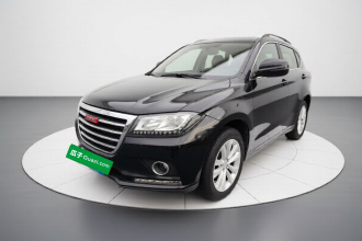 哈弗H2 2014款 1.5T 手动两驱尊贵版