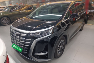 腾势D9 2024款 DM-i 1050 尊享型