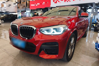 宝马X4 2020款 xDrive25i M运动套装