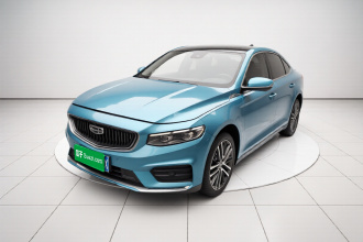 吉利汽车 星瑞 2021款 2.0TD 设计师推荐款