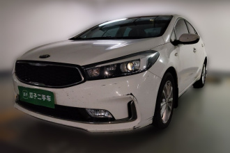 起亚K3 2016款 1.6L 自动GL