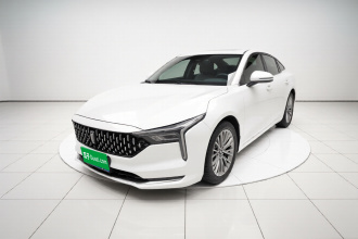 奔腾B70 2025款 龙耀版 1.5T 质享型