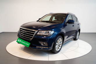 哈弗H2 2017款 红标 1.5T 手动两驱豪华型