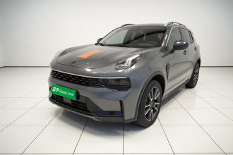 领克01 2021款 2.0TD 两驱型Pro