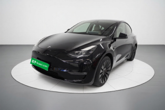 特斯拉 Model Y 2021款 标准续航后驱版