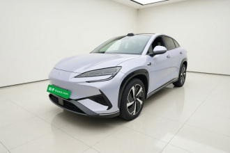 比亚迪 海狮07 EV 2025款 610智驾版