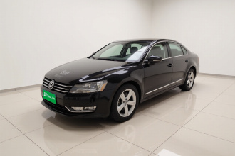 大众 帕萨特 2014款 1.8TSI DSG尊荣版