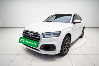 奥迪Q5L 2018款 40 TFSI 荣享时尚型 国V