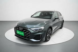 奥迪A3 2026款 Sportback 35TFSI 飞驰悦享型