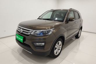 长安欧尚CX70 2016款 1.6L 手动豪华型