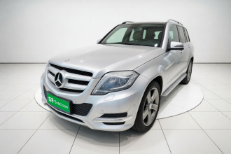 奔驰GLK级 2013款 改款 GLK 300 4MATIC 时尚型