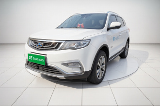吉利汽车 博越 2016款 1.8TD 自动智尊型