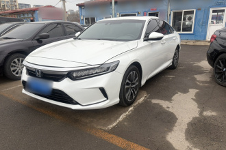 本田 英仕派 2022款 锐·混动 2.0L 净雅版