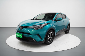 丰田C-HR 2018款 2.0L 豪华版 国V