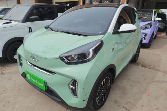 奇瑞QQ 小蚂蚁 2023款 251km 真爱版 磷酸铁锂