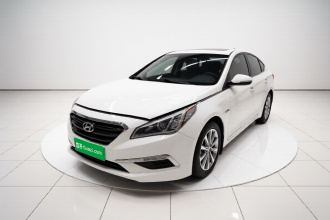 现代 索纳塔 2015款 1.6T GLS智能型
