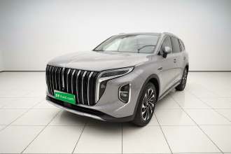 红旗HS7 PHEV 2024款 2.0T PHEV 四驱旗领版 6座